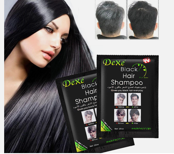 DEXIA SHAMPOO CUBRE CANAS 12 PACK