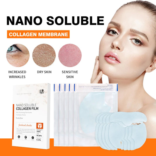 Mascarilla de Colageno con 99,8%