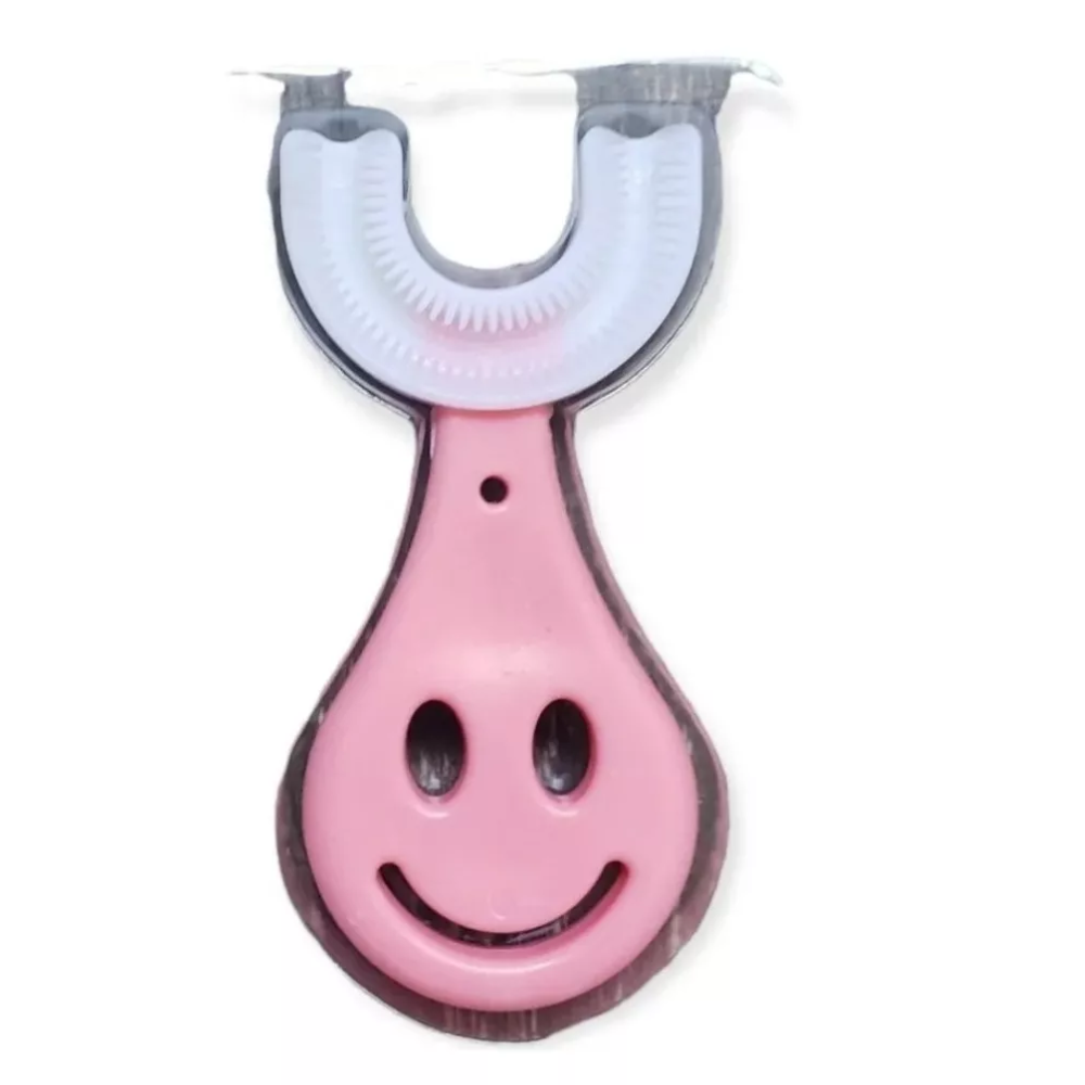 Cepillo De Dientes En Forma De U  Niños